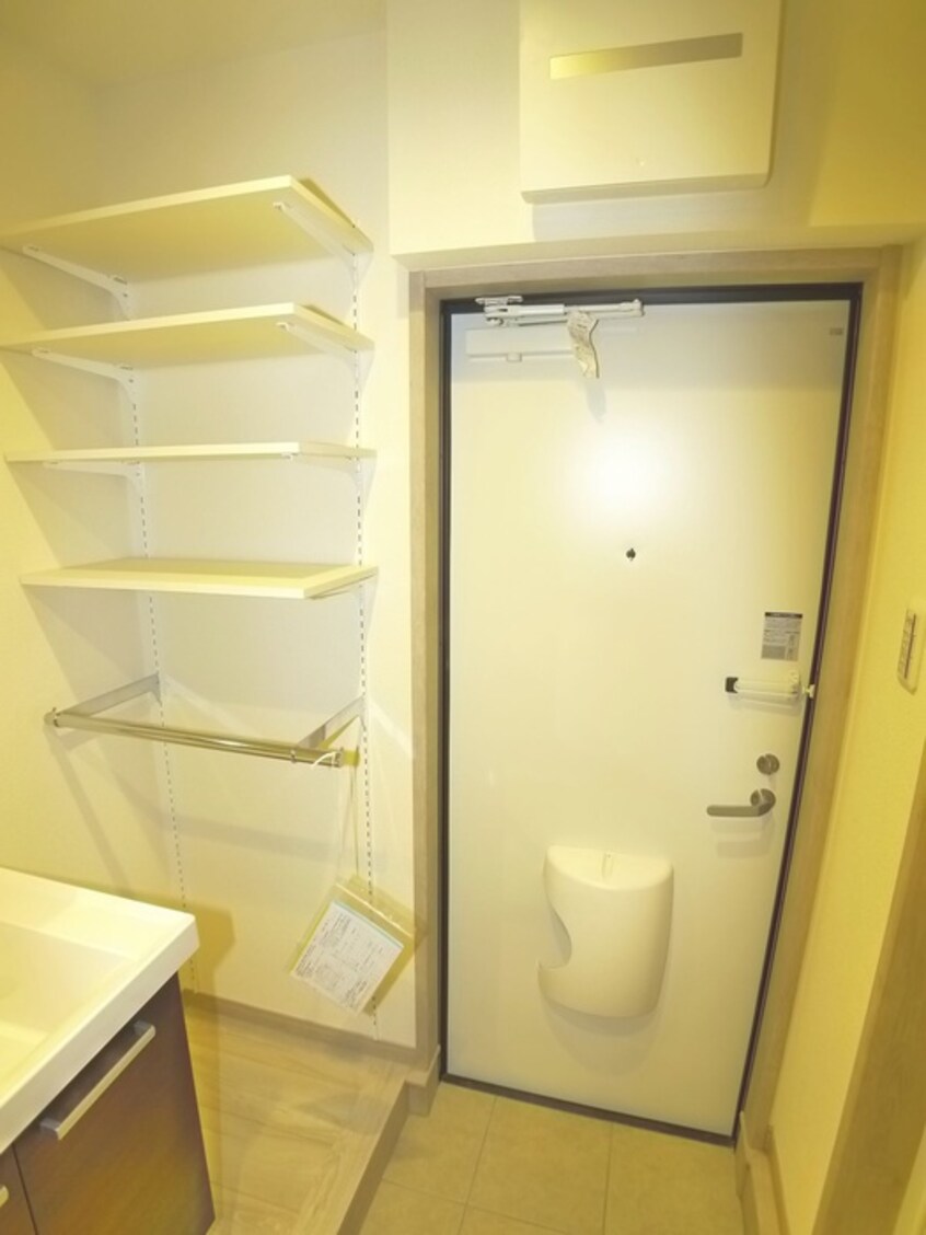 玄関 ウィザース