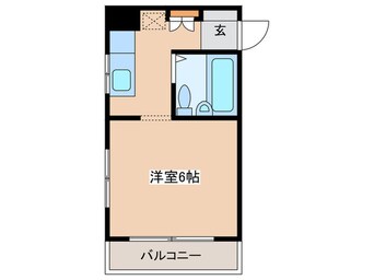 間取図 柳田ビル