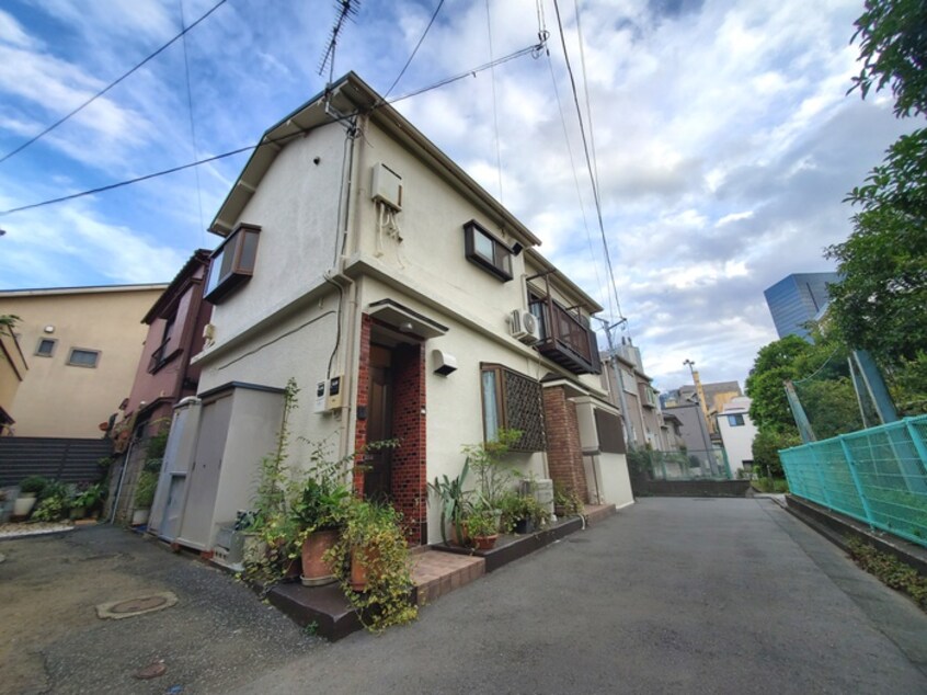 エントランス部分 Furea