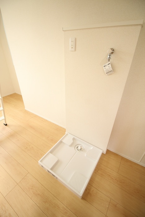 洗濯機置場 イデアル鶴見