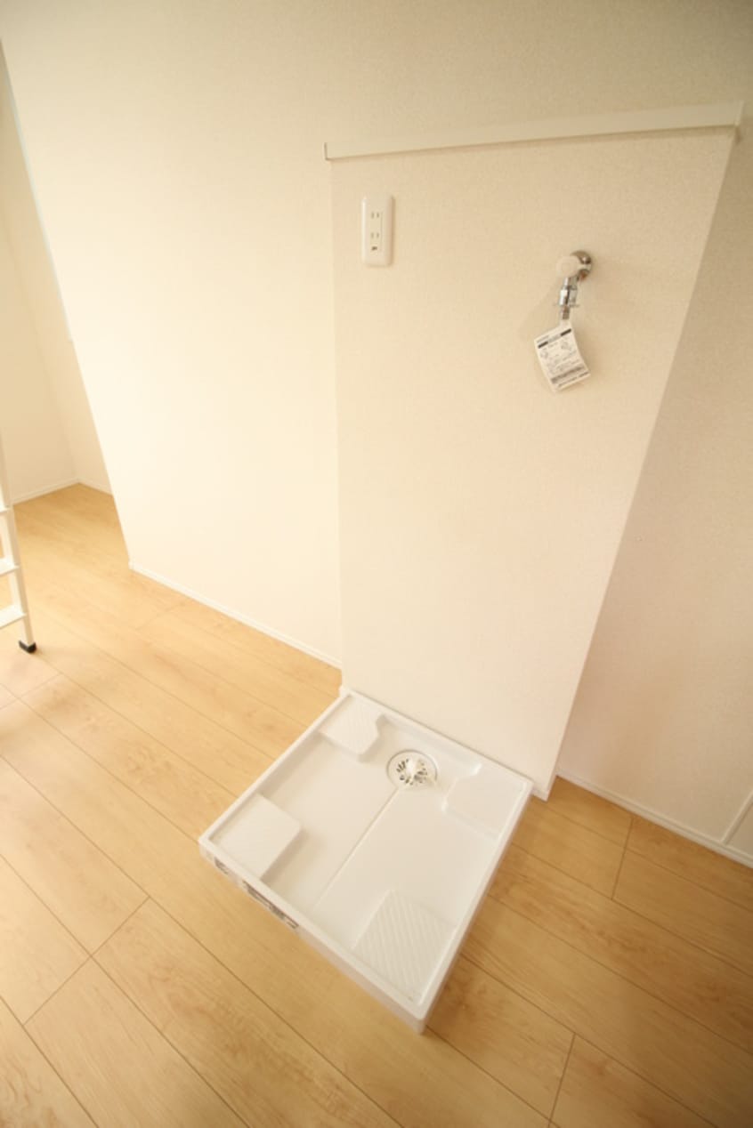 洗濯機置場 イデアル鶴見