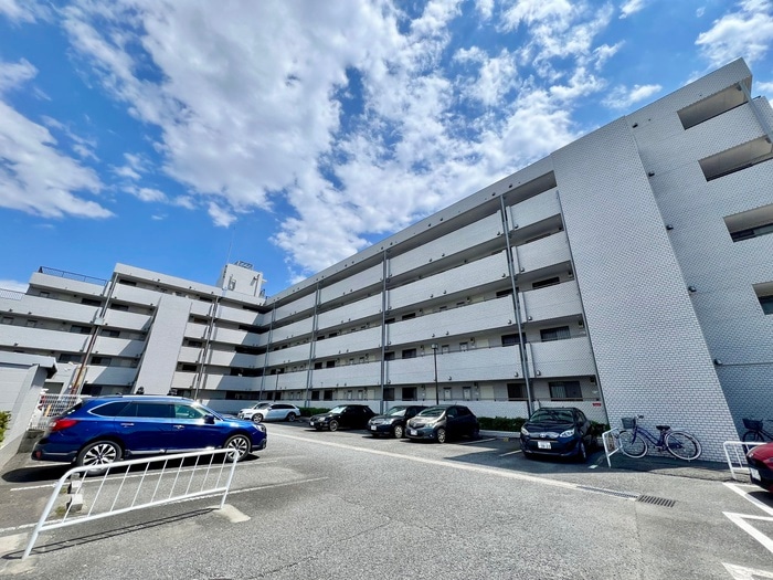 外観写真 パ－ルマンション１