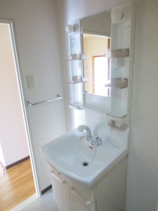 洗面 サンヒルズ東戸塚