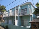 ベイサイドミヨシ浦郷(1－6号室)の外観
