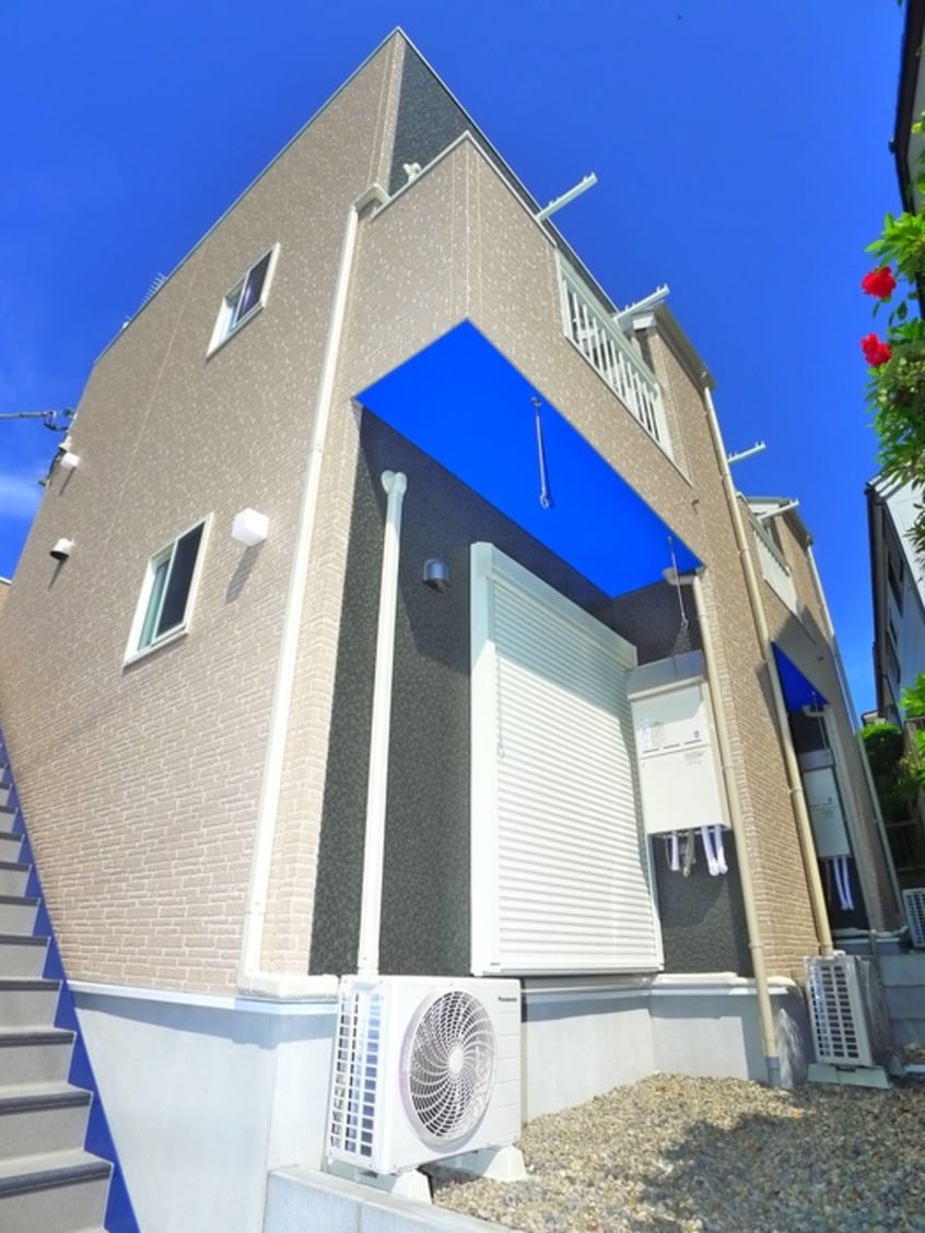 外観写真 シャルムコート