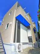 シャルムコートの外観