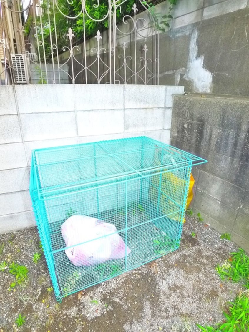 建物設備 シャルムコート