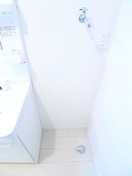 洗濯機置場 シャルムコート