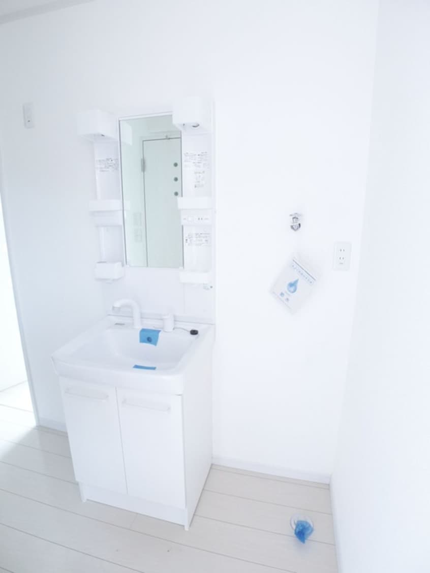 洗濯機置場 シャルムコート