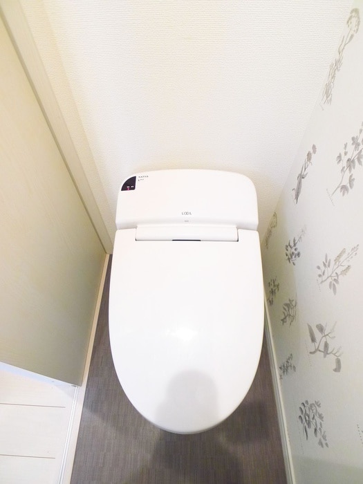 トイレ シャルムコート