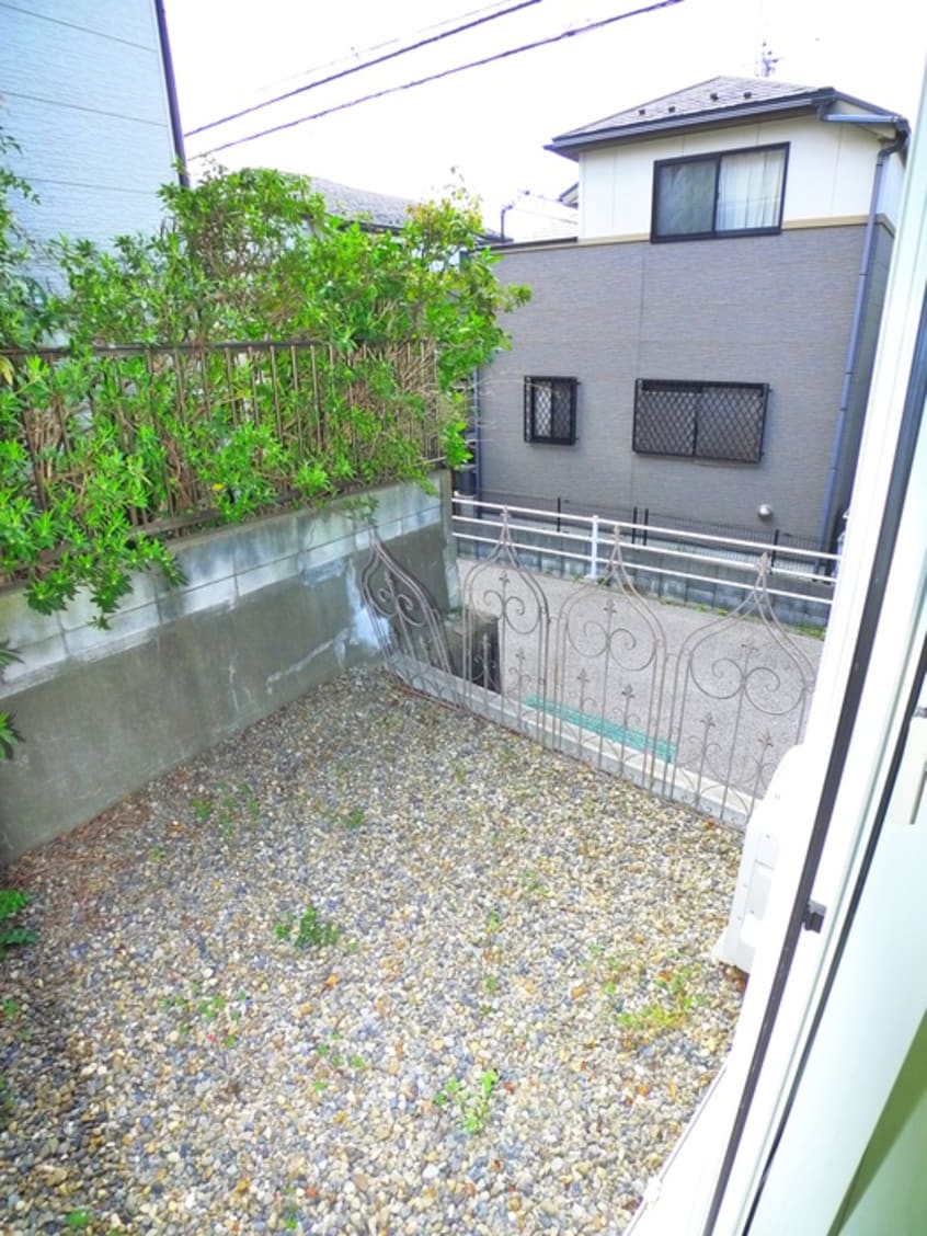 ベランダ・バルコニー シャルムコート