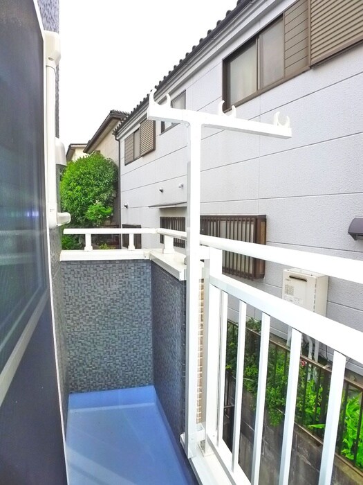 ベランダ・バルコニー シャルムコート