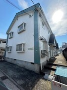 カサ・ヴェルデの外観