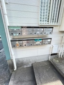 建物設備 カサ・ヴェルデ