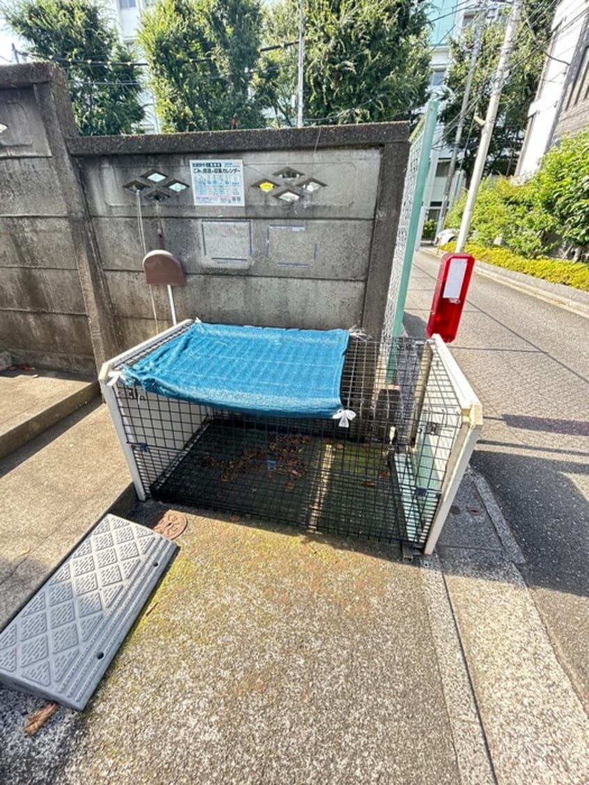 建物設備 カサ・ヴェルデ