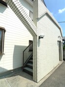 サカエコ－ポの外観