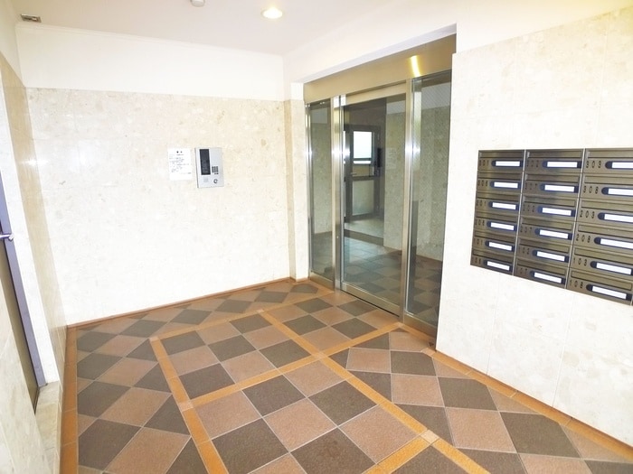 建物設備 プライムコート舞浜