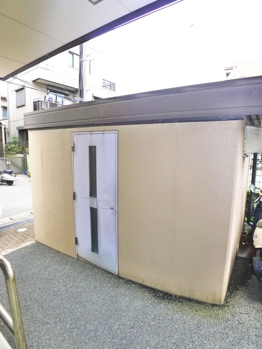 建物設備 プライムコート舞浜