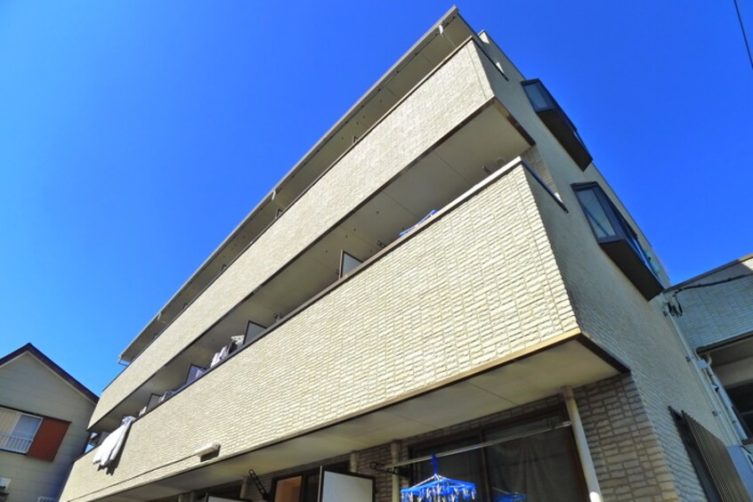 外観写真 パ－クレジデンス