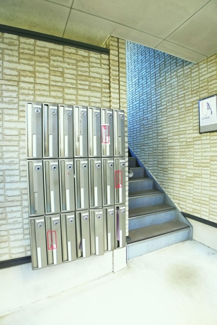 建物設備 パ－クレジデンス