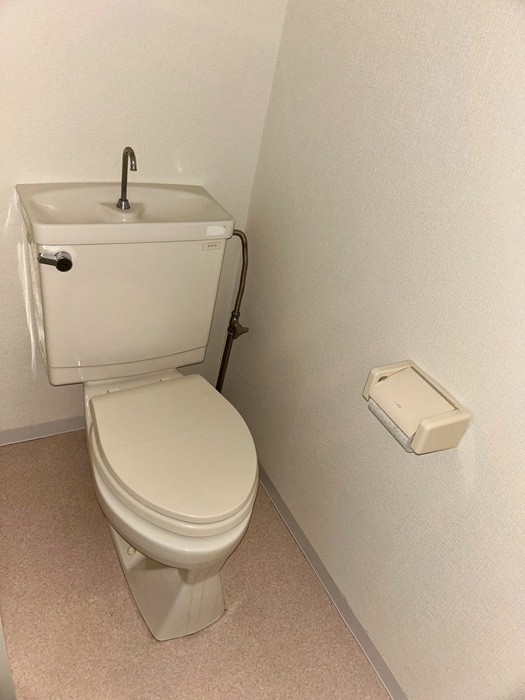 トイレ エトワ－ル