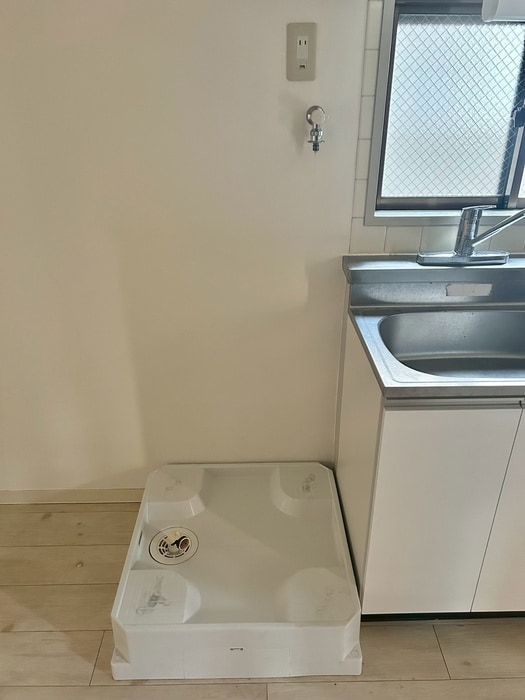 洗濯機置場 エトワ－ル