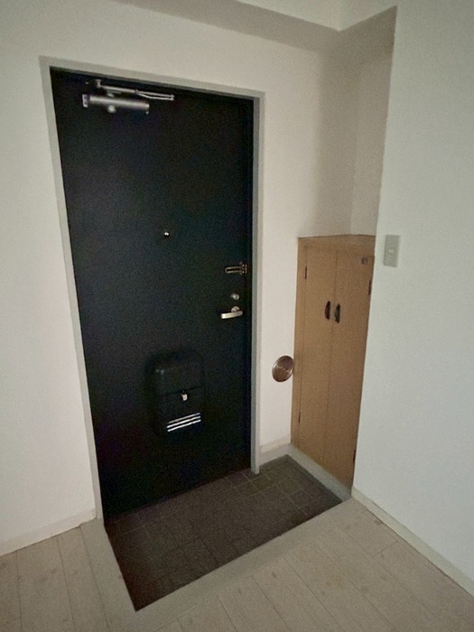 玄関 エトワ－ル