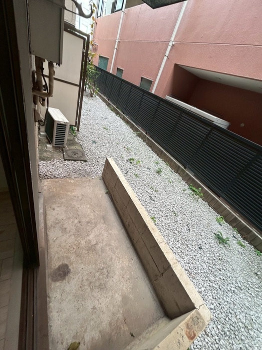 ベランダ・バルコニー エトワ－ル