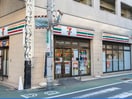 セブンイレブン荏原中延駅前店(コンビニ)まで210m エトワ－ル