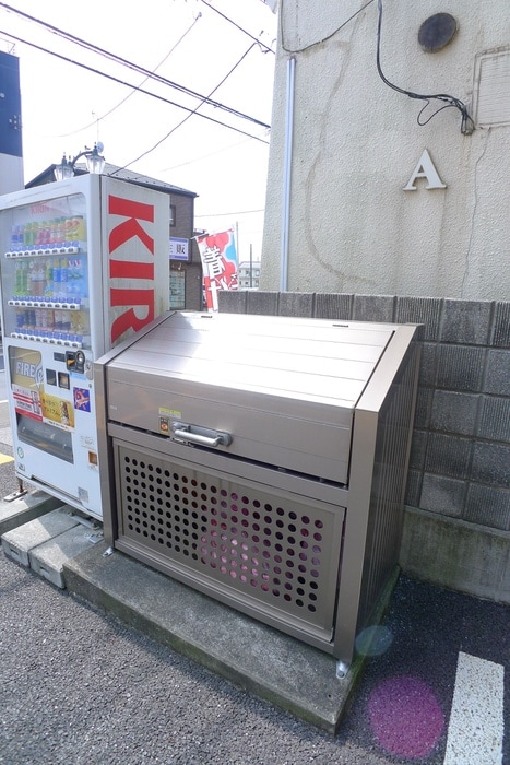 建物設備 Sepia Court F