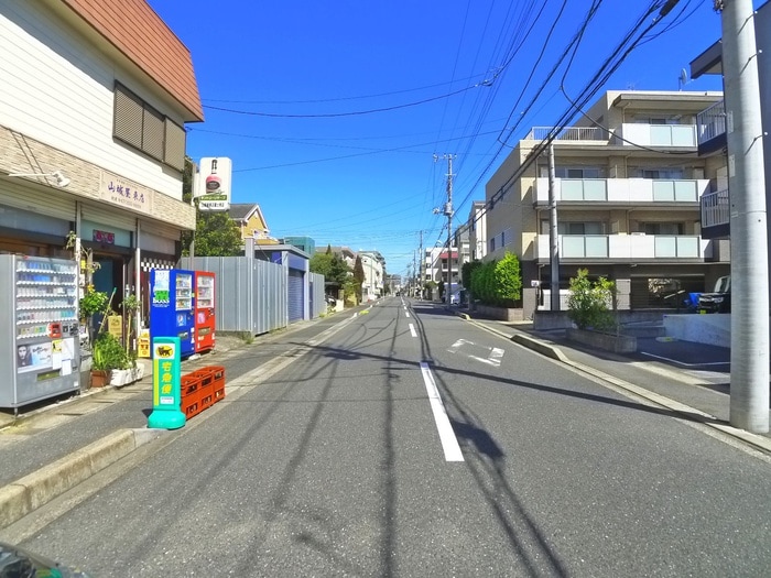 周辺環境 メゾンK＆O-１