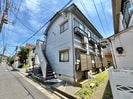 グレース哲学堂の外観
