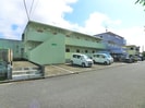マンションみどりの外観