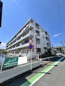 パ－ルマンション２の外観