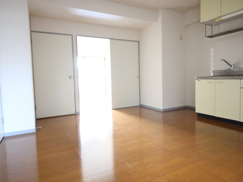 廊下 パ－ルマンション２