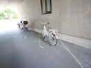 駐輪場 レジデンス相生