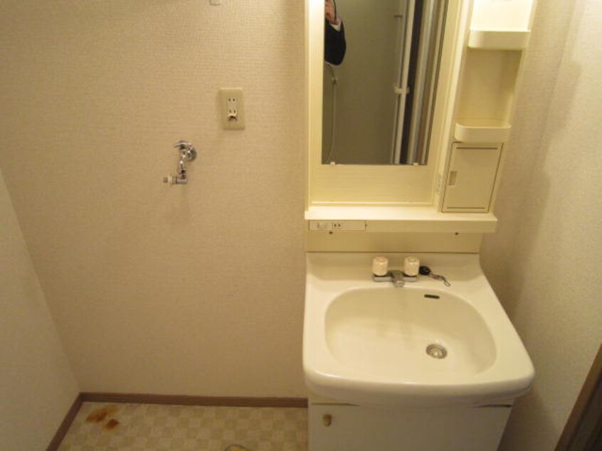 洗面 レジデンス相生