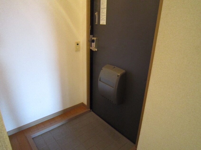 玄関 レジデンス相生