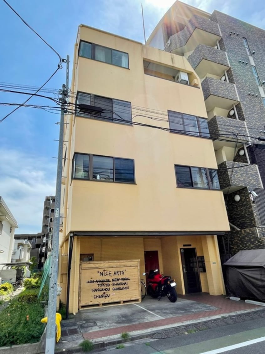 外観写真 用賀1514