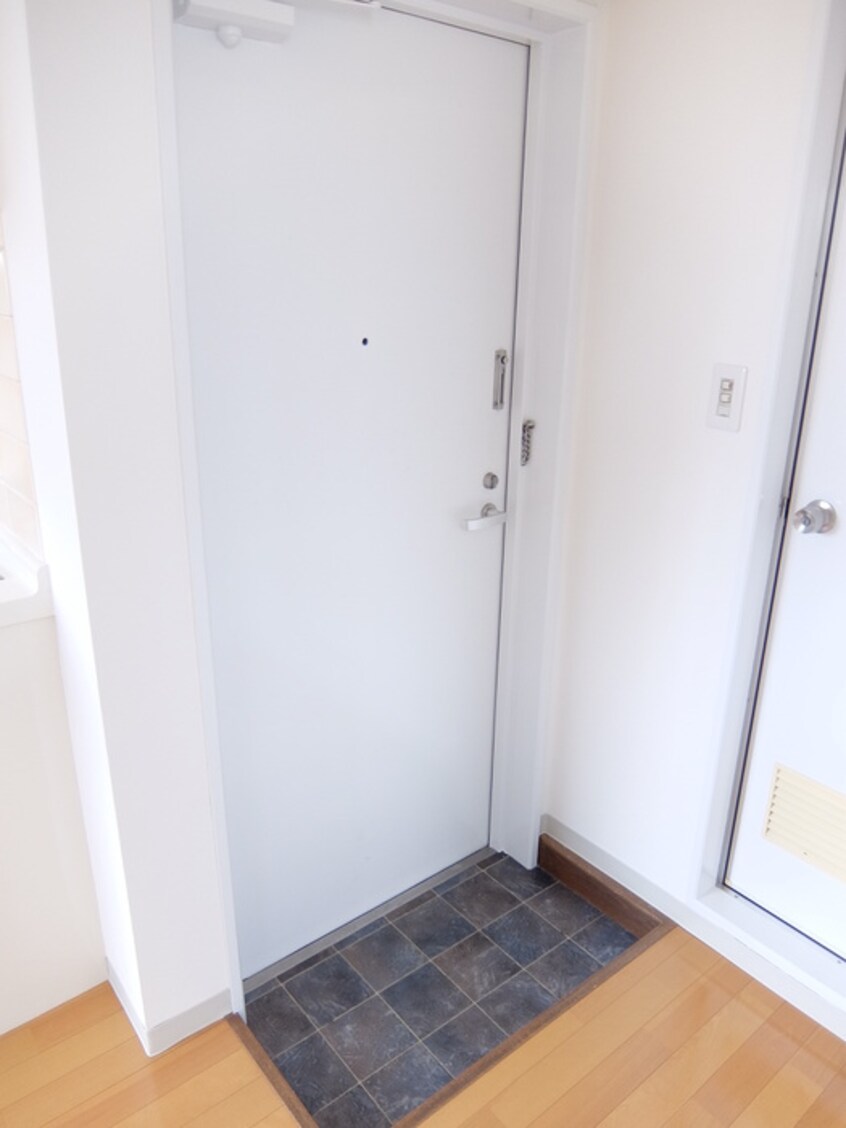 玄関 用賀1514