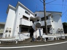 パルセ上大岡の外観