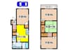 上十条5丁目戸建 4DKの間取り
