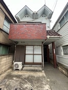 上十条5丁目戸建の外観