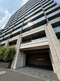 ウエリス新宿早稲田の森(812)