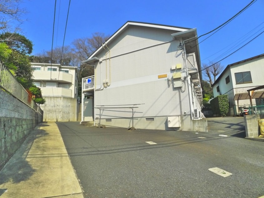 エントランス部分 ベルコリ－ヌⅢ