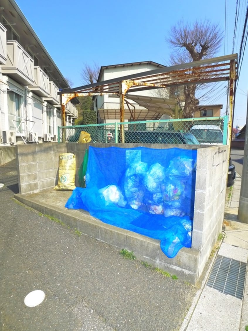 建物設備 ベルコリ－ヌⅢ