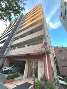 ジュネ本郷の外観