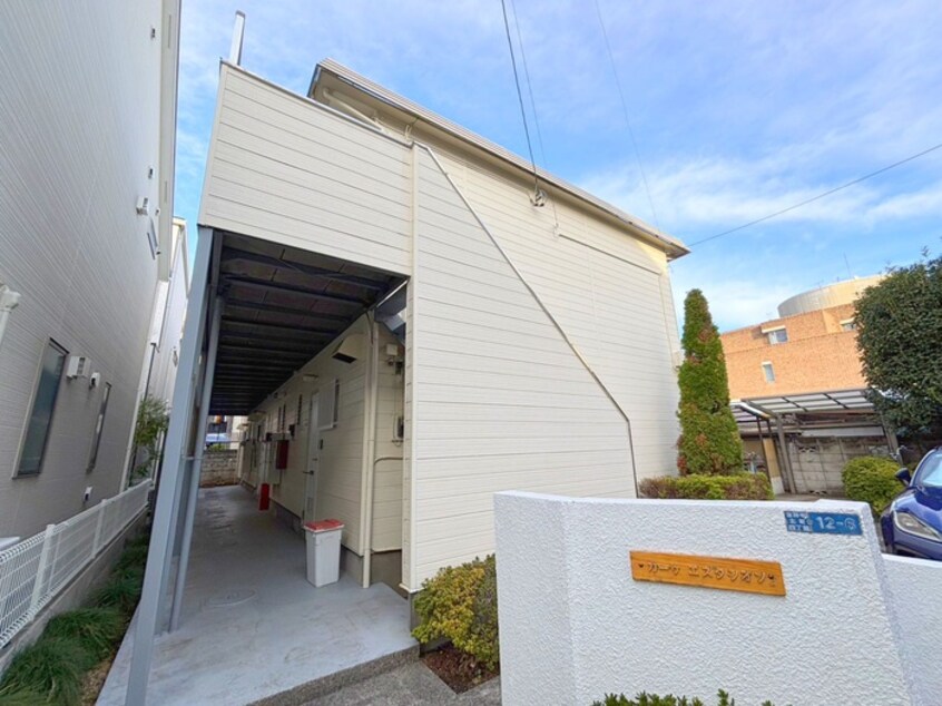 外観写真 ＣＡＳＡ  ＥＳＴＡＣＩＯＮ