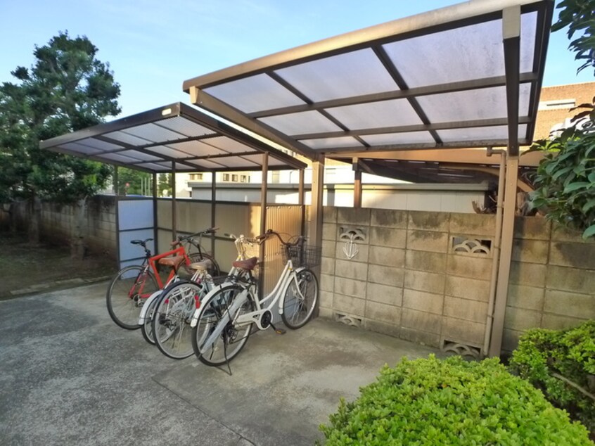 駐輪場 ＣＡＳＡ  ＥＳＴＡＣＩＯＮ