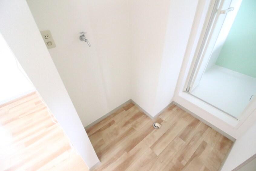 洗濯機置場 ＣＡＳＡ  ＥＳＴＡＣＩＯＮ